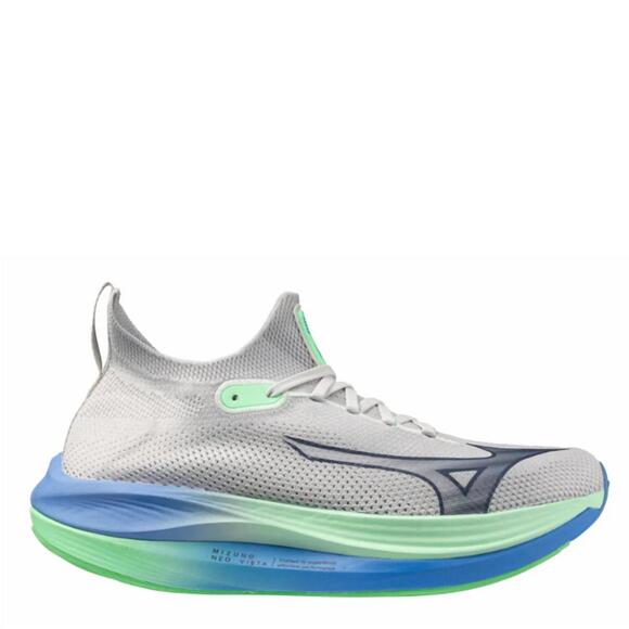 MIZUNO Other - NEW MIZUNO men's neo vista shoe in white - frontier blue